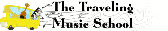 The Traveling Music School, Inc. Logo